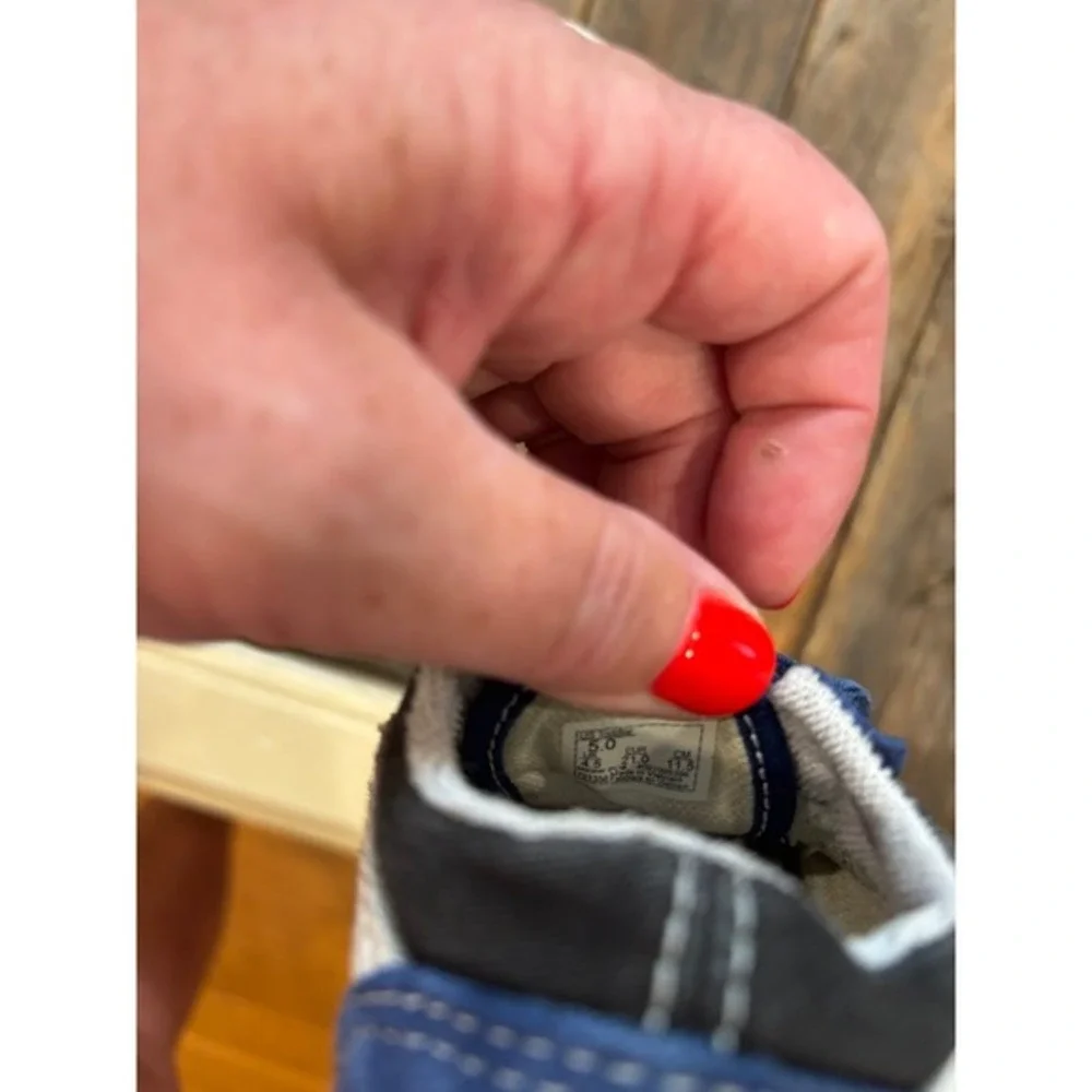 Vans toddler‎ skateboard shoes